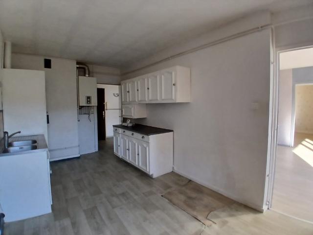 Appartement 4 pièces 82 m²