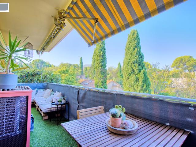 Appartement 4 pièces 82 m²