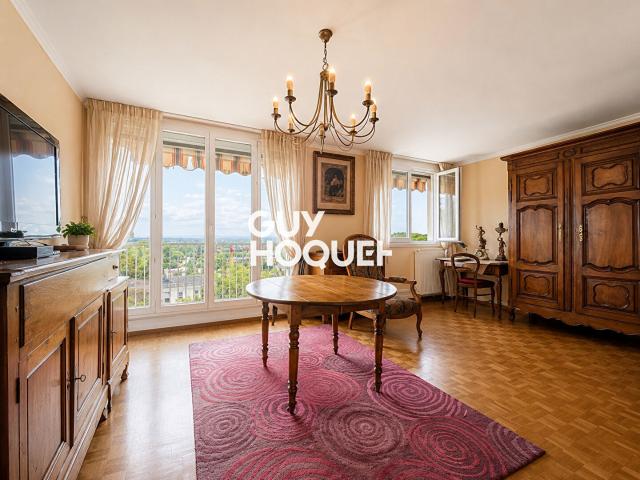 Appartement 4 pièces 82 m²