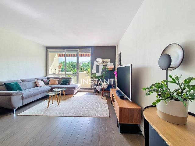 Appartement 4 pièces 82 m²