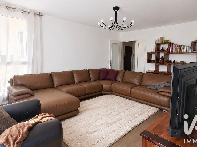 Appartement 4 pièces 82 m²