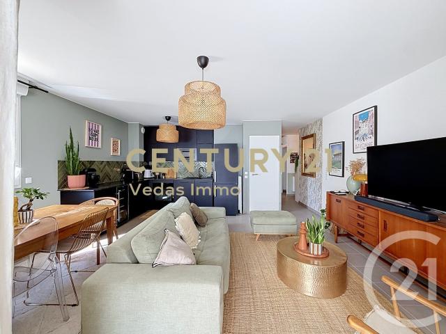 Appartement 4 pièces 82 m²