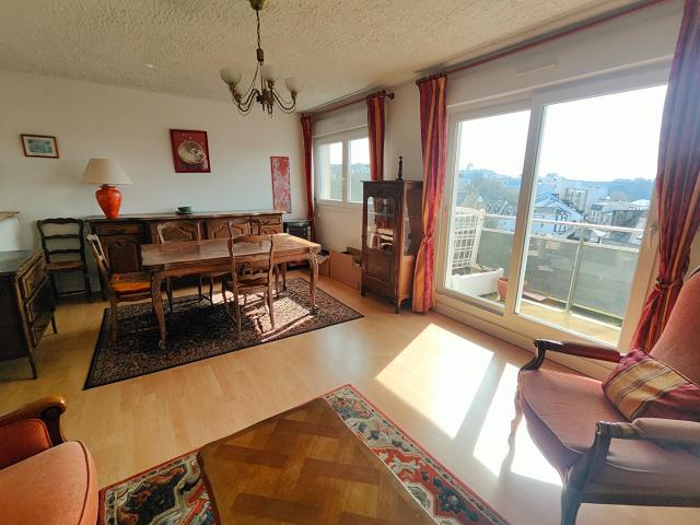 Appartement 4 pièces 85 m²