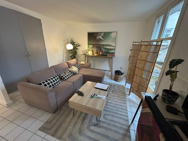 Appartement 4 pièces 82 m²