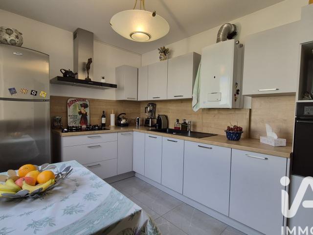 Appartement 4 pièces 82 m²