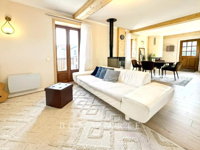 Appartement 4 pièces 82 m²