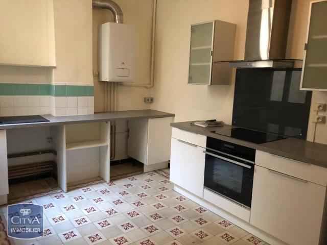 Appartement 4 pièces 82 m²