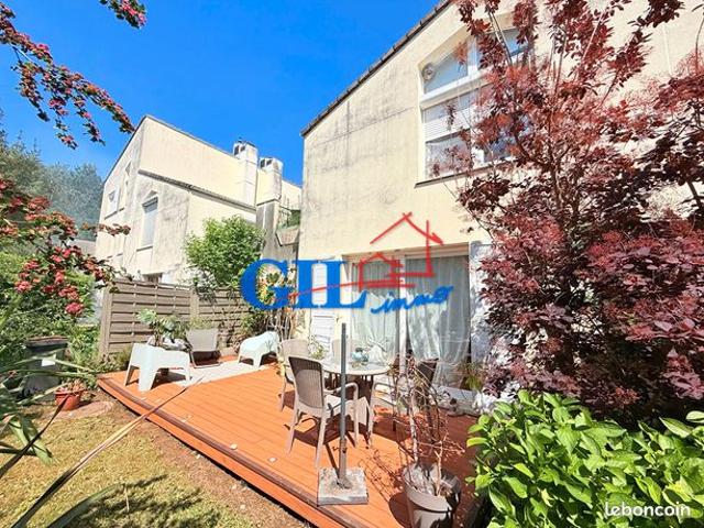 Appartement 4 pièces 82 m²