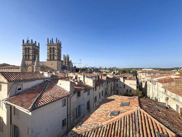 Appartement 4 pièces 82 m²