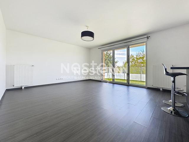 Appartement 4 pièces 82 m²
