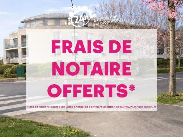 Appartement 4 pièces 82 m²