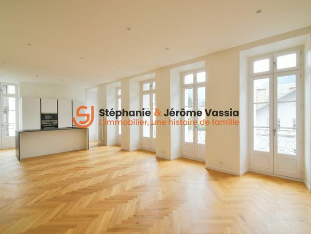 Appartement 4 pièces 82 m²