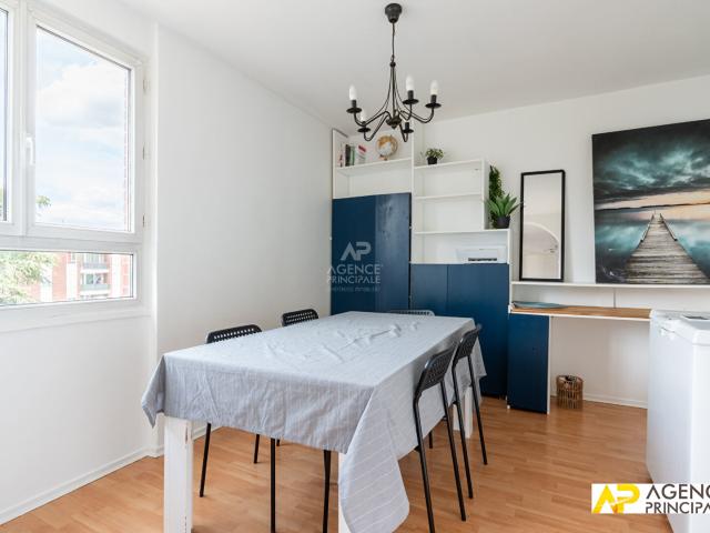 Appartement 4 pièces 82 m²