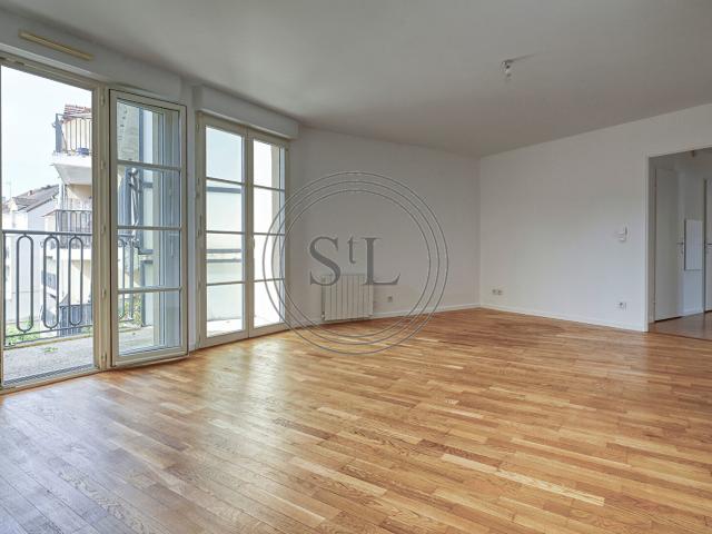 Appartement 4 pièces 82 m²