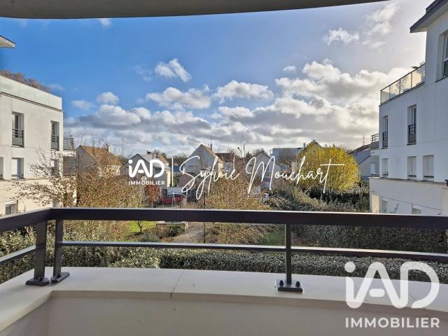 Appartement 4 pièces 82 m²