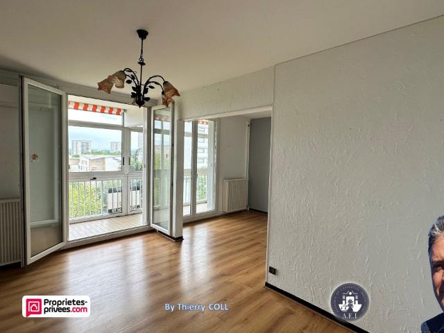 Appartement 4 pièces 82 m²