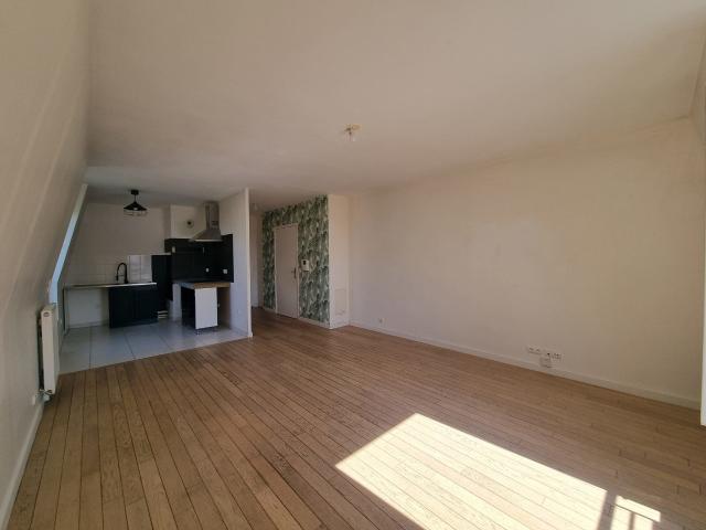 Appartement 4 pièces 82 m²