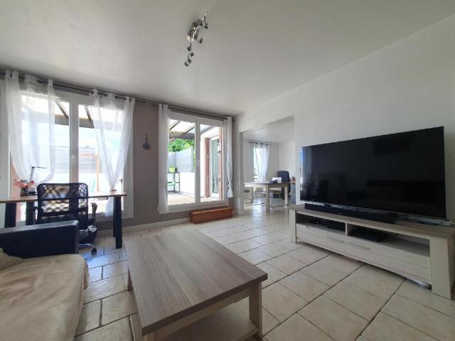 Appartement 4 pièces 82 m²