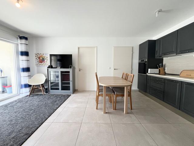 Appartement 4 pièces 82 m²