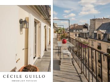Appartement 4 pièces 82 m²