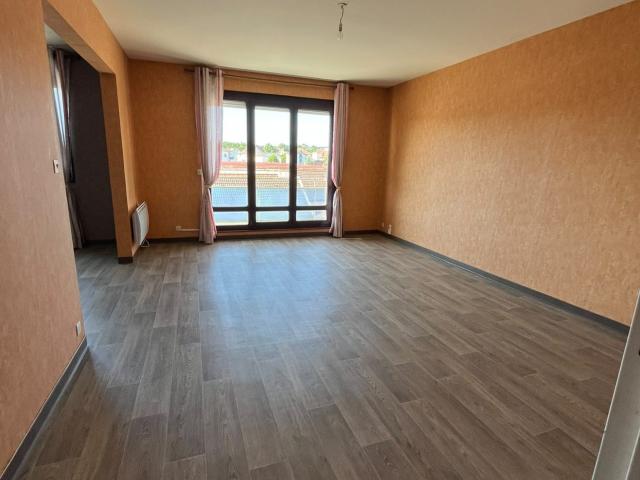 Appartement 4 pièces 82 m²