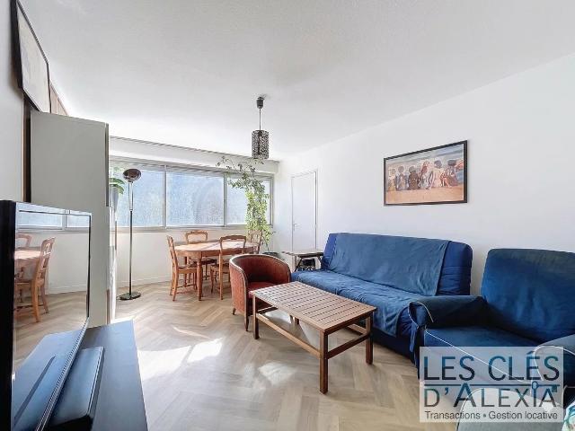 Appartement 4 pièces 82 m²