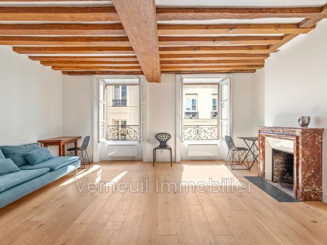 Appartement 4 pièces 82 m²