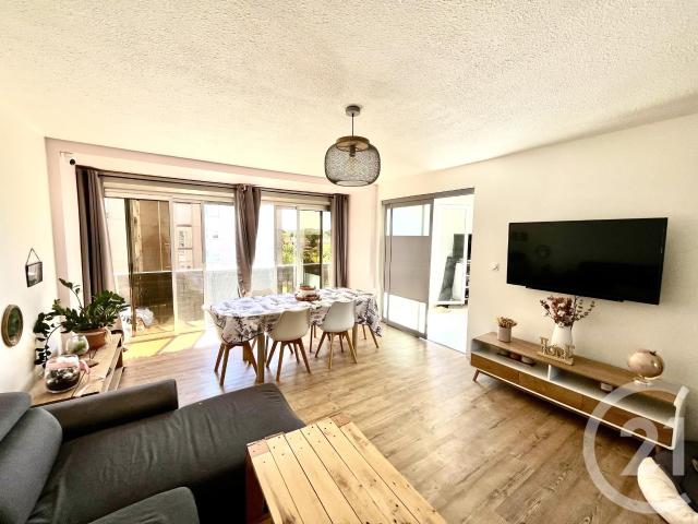 Appartement 4 pièces 82 m²