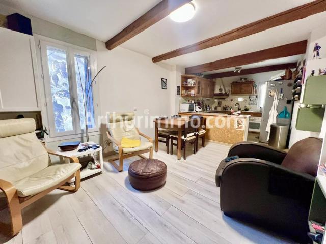 Appartement 4 pièces 82 m²