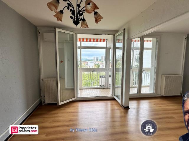 Appartement 4 pièces 82 m²