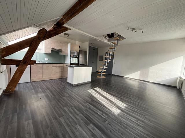 Appartement 4 pièces 82 m²