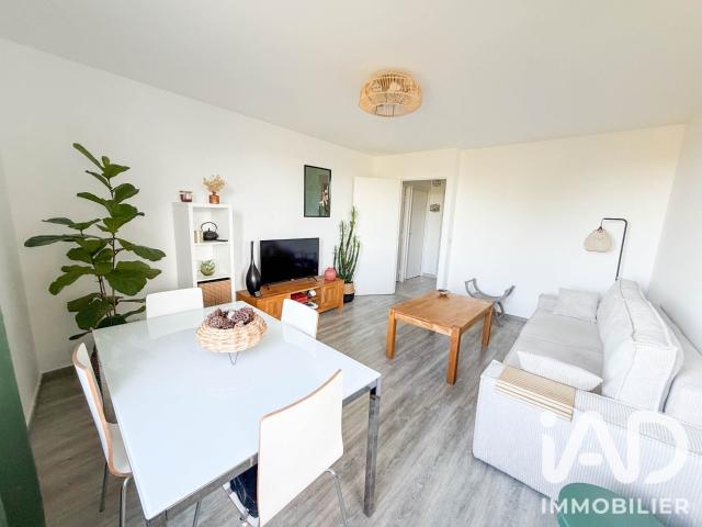 Appartement 4 pièces 82 m²