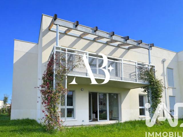 Appartement 4 pièces 82 m²