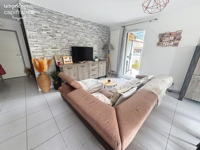 Appartement 4 pièces 82 m²
