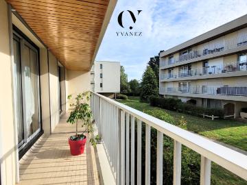 Appartement 4 pièces 82 m²