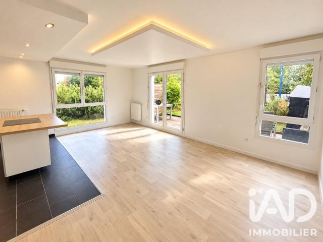 Appartement 4 pièces 82 m²