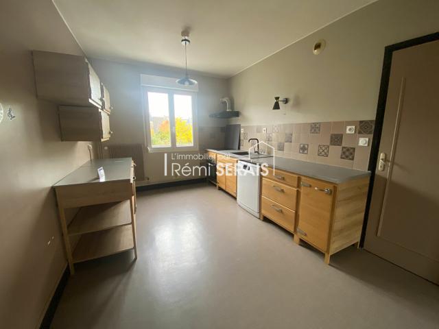 Appartement 4 pièces 82 m²