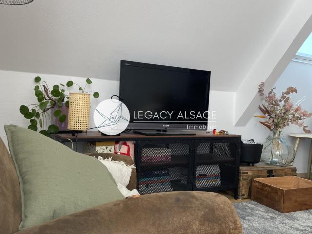 Appartement 4 pièces 82 m²