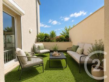 Appartement 4 pièces 82 m²