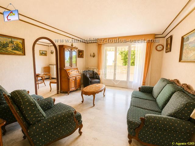 Appartement 4 pièces 82 m²