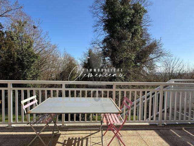 Appartement 4 pièces 82 m²