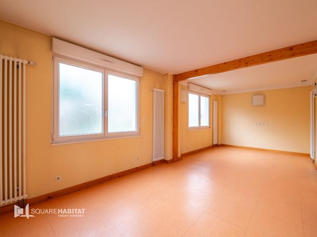 Appartement 4 pièces 82 m²