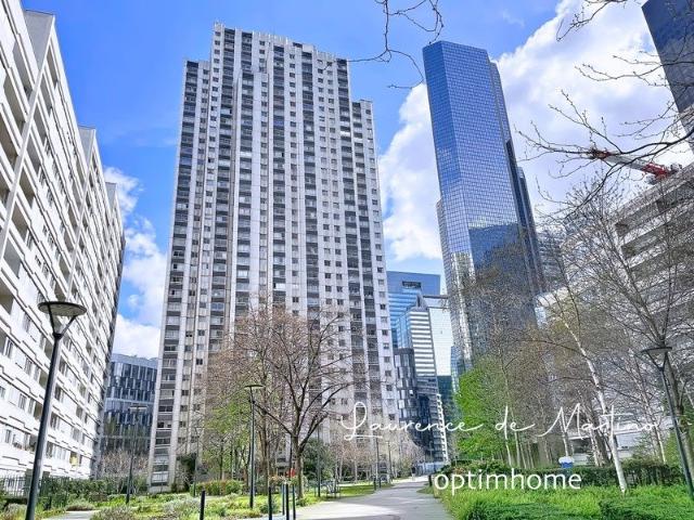 Appartement 4 pièces 82 m²