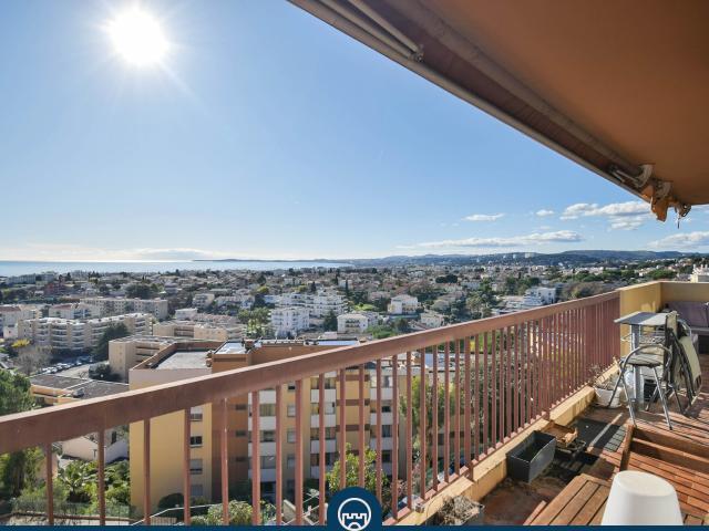 Appartement 4 pièces 82 m²