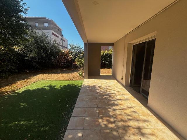 Appartement 4 pièces 82 m²