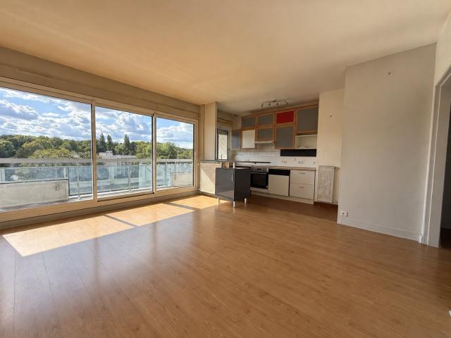 Appartement 4 pièces 82 m²