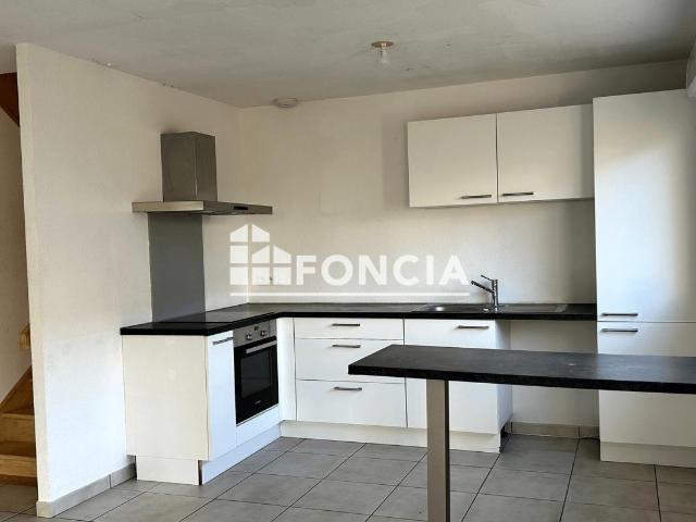 Appartement 4 pièces 82 m²
