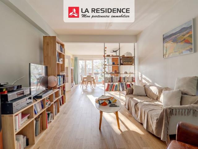 Appartement 4 pièces 82 m²