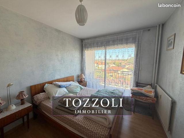 Appartement 4 pièces 82 m²