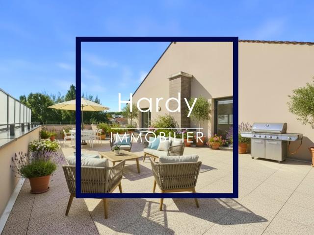 Appartement 4 pièces 82 m²